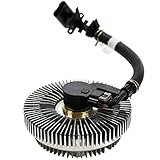 Prime Choice Auto Parts FA722003 Electronic Radiator Fan Clutch