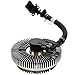 Prime Choice Auto Parts FA722003 Electronic Radiator Fan Clutch