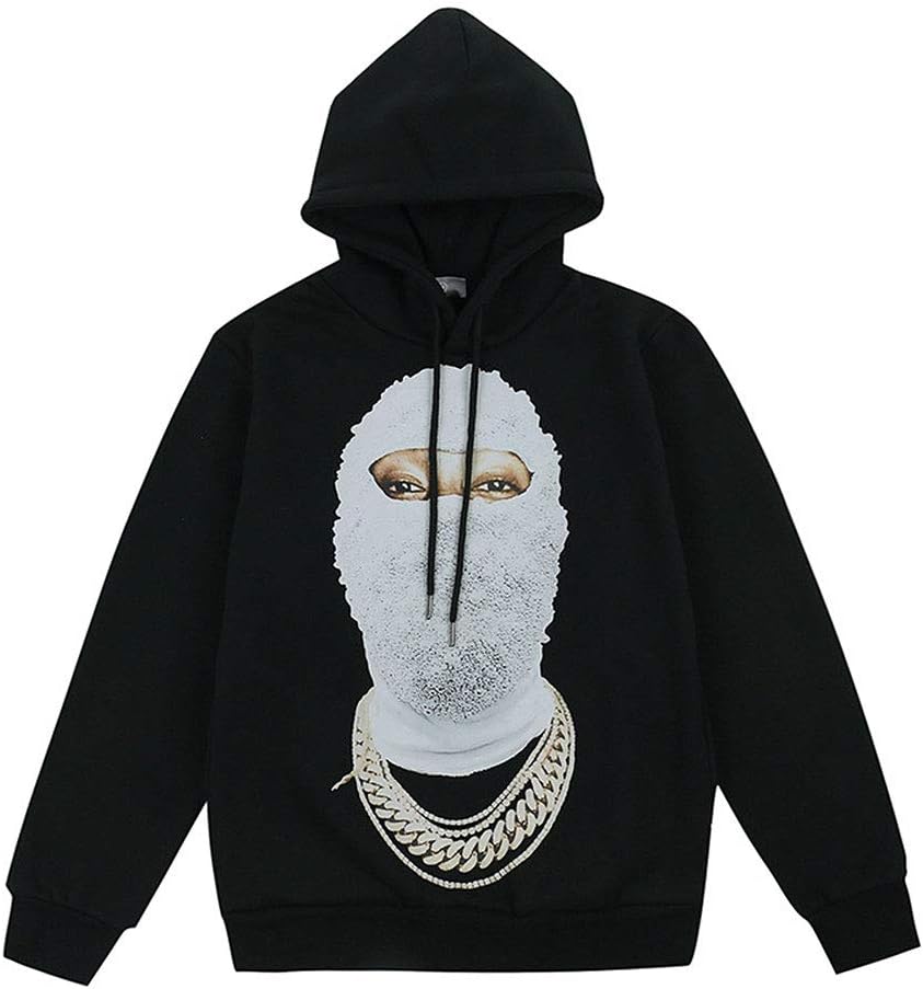 oversized sports hoodie