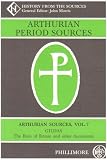 Arthurian Period Sources: Gildas: The Ruin of Britain and Other Documents (v. 7) by 