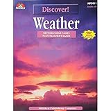 Office Product Lorenz Corporation / Milliken Discover Weather Gr 4-6 Book