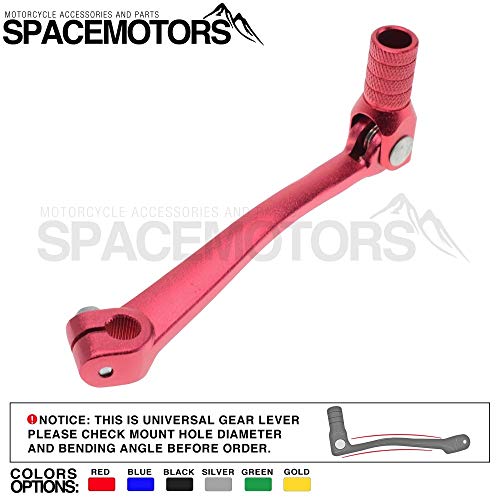 image for Yoton Frames & Fittings Aluminium Gear Shift Lever Shifter Dirt Bike P