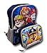 Paw Patrol Backpack with Detachable Insulated Lunch Bag