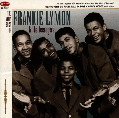 Frankie Lymon And The Teenagers - Whitburn 1956 - Zortam Music