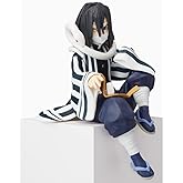 Demon Slayer: Kimetsu no Yaiba PM Perching Figure - Obanai Iguro Multicolor