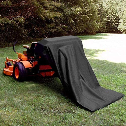 HonourHope Extra Large Reuseable Lawn Tractor Leaf Bag, Big Capacity 54