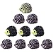 10pcs Landscape Hedgehog Garden Decor