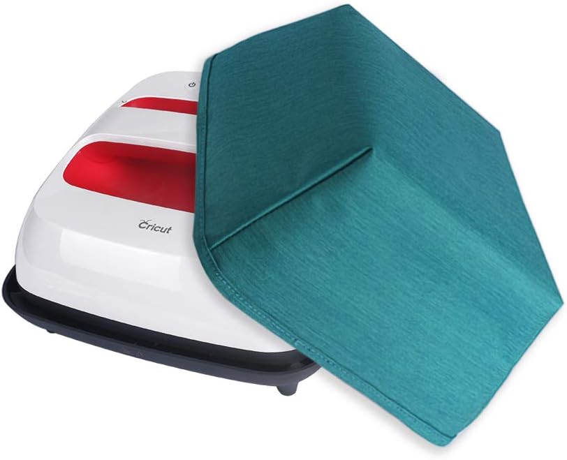 HIJIAO Dust Cover for Cricut Easy Press 2(9" x 9"), Protect