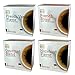 K Cup Coffee Variety French, Gourmet, Hazelnut, Vanilla - 72 count