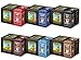 Cafe Don Pedro Variety Pack Arabica Low Acid Coffee Pods - Compatible with Keurig K-cup Coffee Maker, 6 different flavors, 100% Arabica, Battles Heartburn, Acidic Reflux, 72 Coffee K Cups