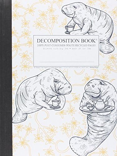 Manatea Decomposition Book