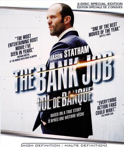 The Bank Job Poster Movie E 11 X 17 In 28cm X 44cm Jason Statham