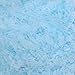Charmkey Fuzzy Fur Yarn - Soft and Comfy - Easy to Knitting - Fit 5mm Knitting Needle (Sky Blue)