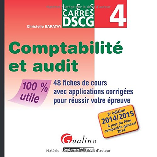 Comptabilité et audit