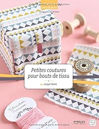 Petites coutures pour bouts de tissu