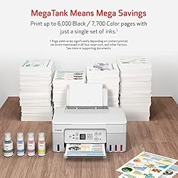 Canon MegaTank G3270 All-in-One Wireless Inkjet