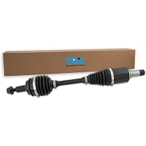 Front Left & Right CV Axle Shafts – 2008-2014 Mercedes C300 Sedan 4MATIC – APM – 3-Year Warranty