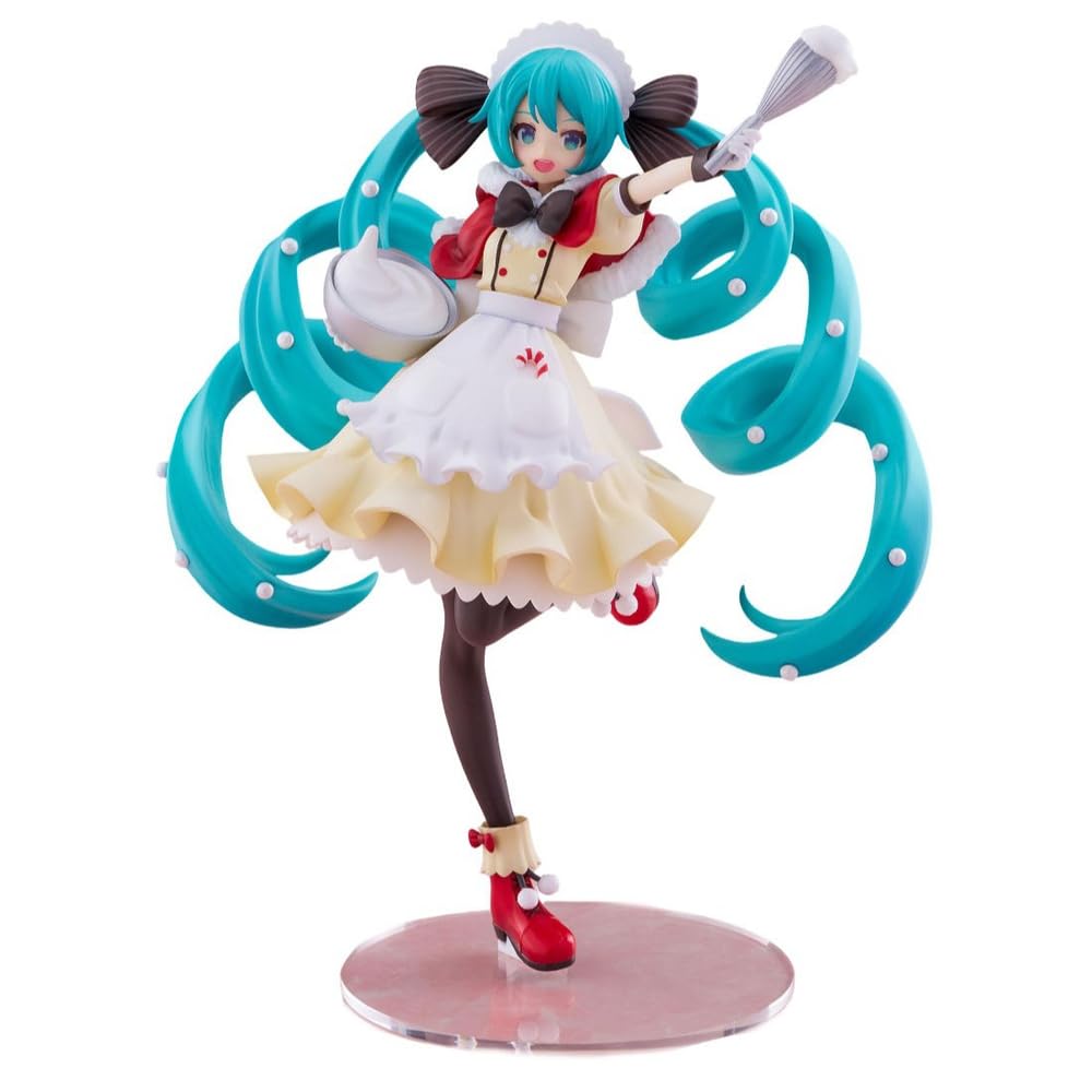 Hatsune Miku Christmas 2025 Version Figure 20 cm Hatsune Miku Series Luminasta