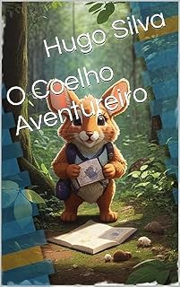 Livro O Coelho Aventureiro