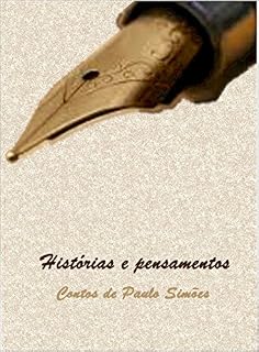 Livro Histórias e Pensamentos