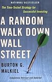 A Random Walk Down Wall Street: Completely Revised and Updated Edition cover