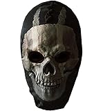 Ghost Mask MW2 Skull Full Face Mask Black Balaclava