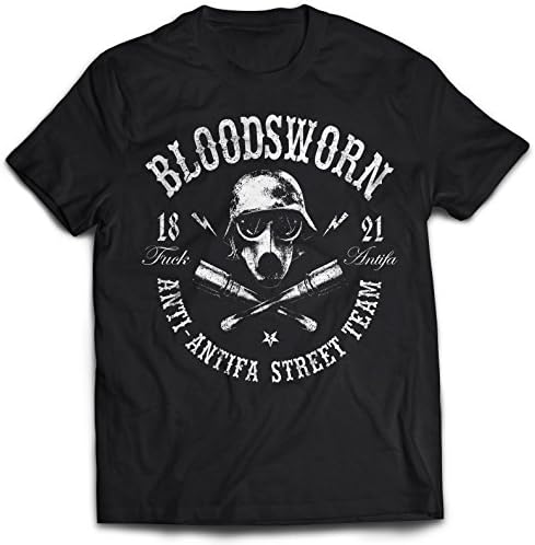 Anti-Antifa - Bloodsworn T-Shirt