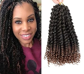 Amazon Com 5 Piece Senegalese Twist Crochet Hair 14 Inches