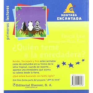 Quien Teme a La Enredadera?/who Fears the Creeper (Spanish Edition)