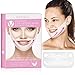 V-Line face Chin Lift and Shaping Mask Slimming Lifting Firming Double Chin Treatment Mask Firm Moisture,Lift and Restore Skin 2 Pcs (4pcs/box)