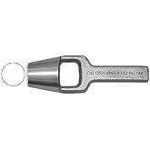C.s. Osborne 149-7/16 7/16" Arch Punch
