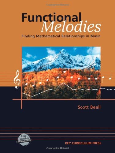 Functional Melodies: Finding Mathematical Relationships in Music