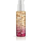 Joico K-PAK Color Therapy Luster Lock Glossing Oil, Anti Frizz Repair for Damaged Hair, Color Vibrancy with Argan Oil, Sulfat
