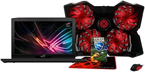 XOTIC ASUS GL503VD-DB71 W/FREE BUNDLE!-15.6" FHD Matte Screen | Intel Core i7-7700HQ | NVIDIA GeForce GTX 1050 4GB | 16GB | 128GB SSD | 1TB SSHD | Win 10