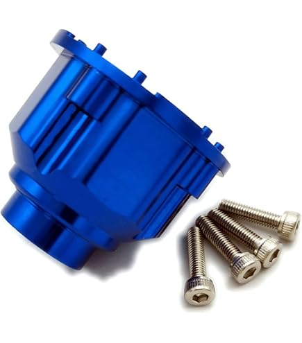 Amazon.com: Traxxas 7783X Spider Gear Shaft & Hardware (Fits
