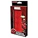 ICUP Marvel - Deadpool Logo Molded Red Ice Cube Tray… Of Awesomeness