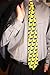 Cool TV Props Barney Tie-Premium Duck Tie- Tie Gifts for Men Rubber Ducky Tie