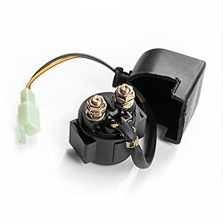 Solenoid Starter Relay for Chinese Made 50cc 70cc