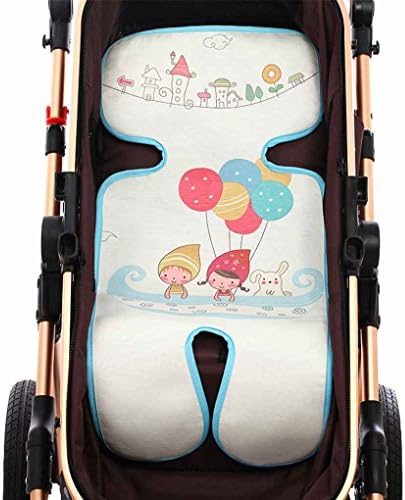 Chilie Newborn Stroller Seat Cushion Summer Carts Mat Mattress Infant Baby Pram Breathable Ice Silk Cool Toddler Pad