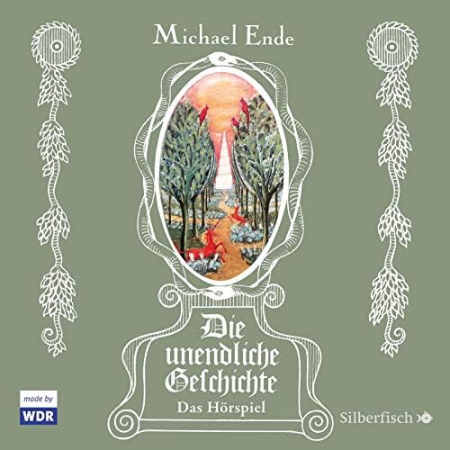 Die Unendliche Geschichte- Das Hoerspiel: 6 CDs