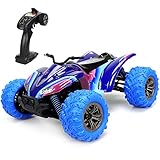 RC Cars 1/16 Scale 4WD Off Road Remote Control Car Electric RTR with High Speed ATV of 36 killometer/h, 2.4GHz RC Cars for Kids and Adults