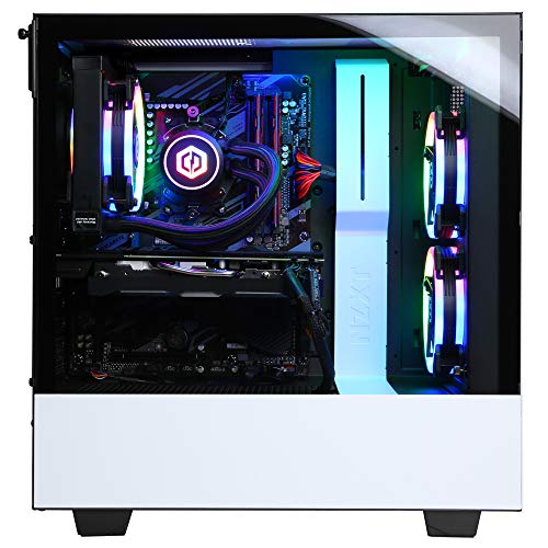 CyberpowerPC Gamer Xtreme VR Gaming PC, Liquid Cool Intel Core i9-10900K 3.7GHz, GeForce RTX 3090 24GB, 16GB DDR4, 1TB… - Image 6