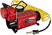 Tire Inflator, Portable 12 Volt Air Pump, Air Compressor by MasterFlow for Inflating Full Size 4 x4, Truck, SUV and RV Tires