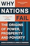 Image de Why Nations Fail: The Origins of Power, Prosperity and Poverty