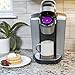 Perfect Pod EZ-Cup 2.0 Starter Pack | 1-Stream Reusable K Cup Coffee Pod Capsule with 25 Disposable Paper Filters (Starter Pack)
