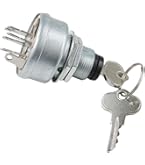 Interruttore Di Accensione Per Tosaerba A 7 Terminali, 430-406, Adatto - Foto 4