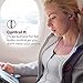 Active Noise Cancelling Headphones, TaoTronics Noise Cancelling Earbuds Wired Headphones in-Ear Earphones with 15 Hours Playtime and Built-in Microphone, Black