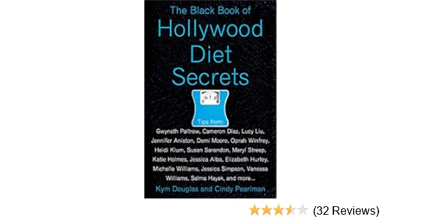 Hollywood diet secrets