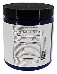 Ora - Probióticos y prebióticos orgánicos en polvo, 20.000 millones de probióticos,...