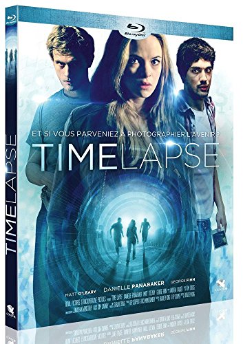 Timelapse - Blu-Ray